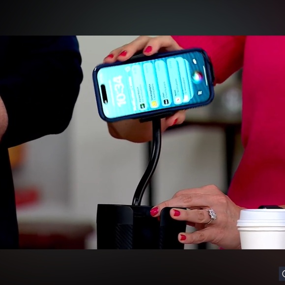 Limitless Expandable & Customizable Cup & Phone Holder. New - Picture 10 of 16